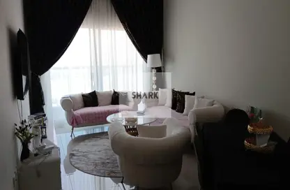 Apartment - 2 Bedrooms - 2 Bathrooms for sale in Gulf Tower - Emirates City - Ajman