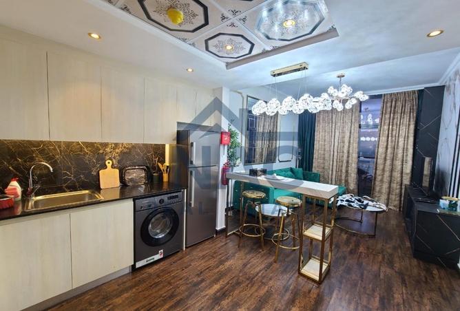 BURJ KHALIFA AND CREEK VIEW | HIGH FLOOR |JUST90k