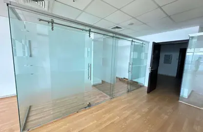Office Space - Studio - 1 Bathroom for rent in Apex Atrium - Dubai Autodrome and Business Park - Motor City - Dubai