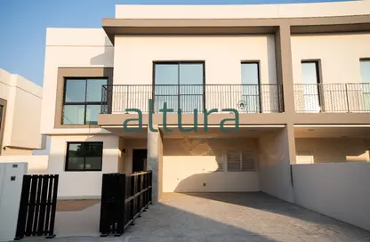 Villa - 4 Bedrooms - 5 Bathrooms for rent in The Dahlias - Yas Acres - Yas Island - Abu Dhabi Villa - 4 Bedrooms - 5 Bathrooms for rent in The Dahlias - Yas Acres - Yas Island - Abu Dhabi