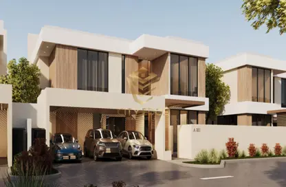 Villa - 3 Bedrooms - 5 Bathrooms for sale in Sharjah Garden City - Sharjah
