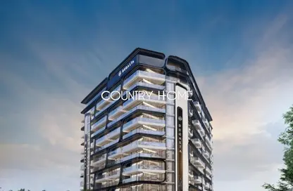 Apartment - 1 Bedroom - 2 Bathrooms for sale in Terra Tower - Dubai Land - Dubai