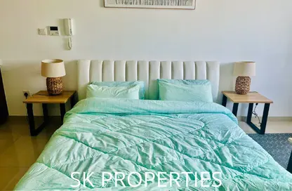 Apartment - Studio - 1 Bathroom for rent in Woroud 2 - Al Zahia - Muwaileh Commercial - Sharjah