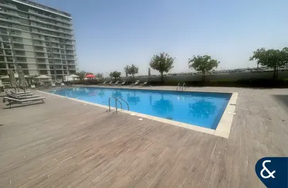Apartment - 2 Bedrooms - 1 Bathroom for sale in Golfville - Dubai Hills Estate - Dubai