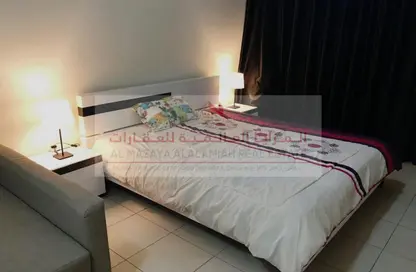شقة - 1 حمام للايجار في برج صحارى 5 - مجمع صحارى - النهدة - الشارقة
