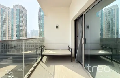 Apartment - 2 Bedrooms - 2 Bathrooms for rent in MAG 318 - Business Bay - Dubai
