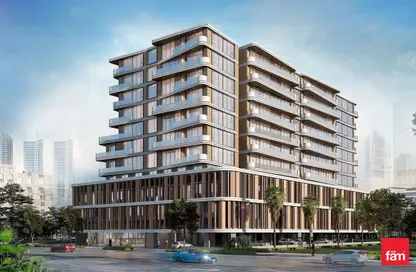 Apartment - 2 Bedrooms - 2 Bathrooms for sale in Luzora Residences - Dubai Islands - Deira - Dubai