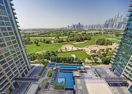 Outdoor Building image for: Apartment - 1 bedroom - 2 bathrooms for rent in The Fairways North - The Fairways - The Views - Dubai, Image 1