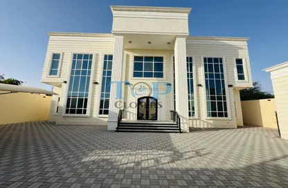 Villa - Studio - 7+ Bathrooms for rent in Ramlat Zakher - Zakher - Al Ain