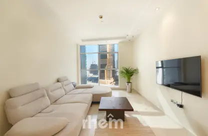 شقة - غرفة نوم - 2 حمامات للبيع في سكاي فيو - دبي مارينا - دبي شقة - غرفة نوم - 2 حمامات للبيع في سكاي فيو - دبي مارينا - دبي