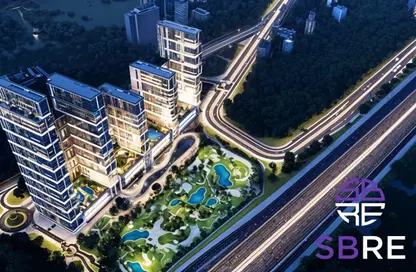 Apartment - 1 Bedroom - 2 Bathrooms for sale in Sobha One - Sobha Hartland - Mohammed Bin Rashid City - Dubai