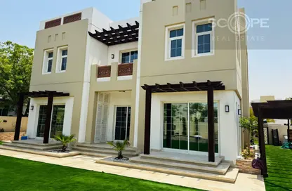 Villa - 5 Bedrooms - 6 Bathrooms for rent in Mudon Al Ranim 1 - Mudon - Dubai