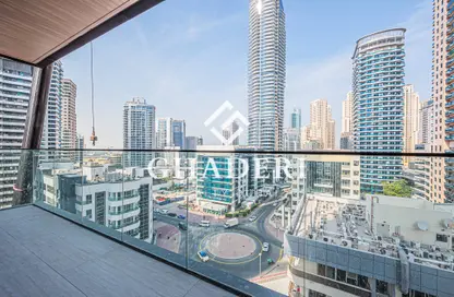 Apartment - 2 Bedrooms - 3 Bathrooms for rent in Marina Living - Dubai Marina - Dubai
