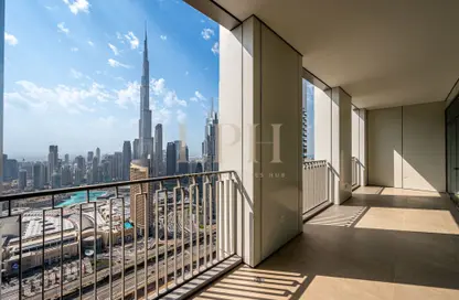 شقة - 3 غرف نوم - 4 حمامات للايجار في داون تاون فيوز 2 برج 2 - داون تاون فيوز 2 - زعبيل 2 - زعبيل - دبي