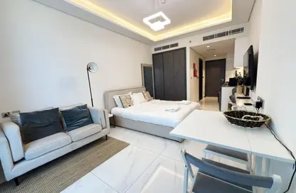 Apartment - Studio - 1 Bathroom for rent in Samana Hills - Arjan - Dubai