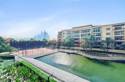 Apartment - 2 Bedrooms - 2 Bathrooms for rent in Golf Tower 1 - Golf Towers - The Views - Dubai