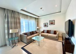 Apartment - 1 bedroom - 2 bathrooms for rent in Bonnington Tower - Lake Almas West - Jumeirah Lake Towers - Dubai