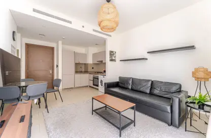 Apartment - 1 Bedroom - 1 Bathroom for rent in Sobha Creek Vistas Reserve - Sobha Hartland - Mohammed Bin Rashid City - Dubai