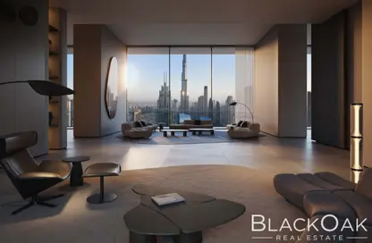 Apartment - 5 Bedrooms - 6 Bathrooms for sale in Akala Hotels and Residences - DIFC - Dubai