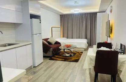 Apartment - Studio - 1 Bathroom for rent in Al Barsha South 4 - Al Barsha South - Al Barsha - Dubai