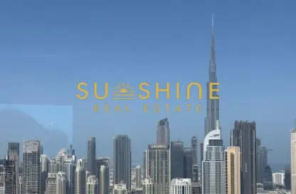 Apartment - 3 Bedrooms - 4 Bathrooms for sale in Tower A - DAMAC Towers by Paramount - Business Bay - Dubai