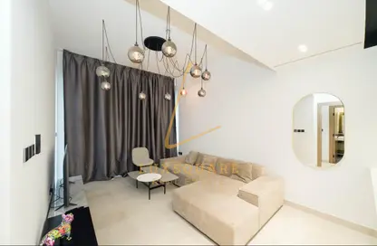 Apartment - 1 Bedroom - 2 Bathrooms for sale in Binghatti Canal - Business Bay - Dubai