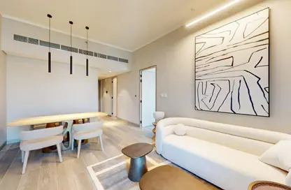 Apartment - 1 Bedroom - 2 Bathrooms for rent in Concept 7 Residences - Jumeirah Village Circle - Dubai