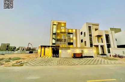 Villa - 5 Bedrooms - 7 Bathrooms for sale in Al Helio 2 - Al Helio - Ajman