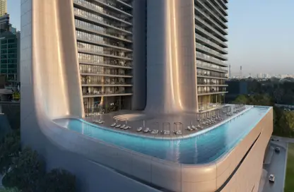 Apartment - 2 Bedrooms - 3 Bathrooms for sale in Akala Hotel  and  Residences - Zabeel 2 - Zabeel - Dubai
