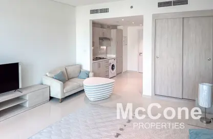 Apartment - Studio - 1 Bathroom for rent in Seven Palm - Palm Jumeirah - Dubai
