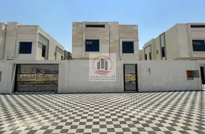 Villa - 3 Bedrooms - 4 Bathrooms for sale in Al Bahia Hills - Al Bahia - Ajman
