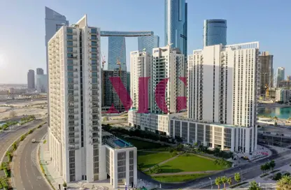 Apartment - 1 Bedroom - 1 Bathroom for rent in Reflection - Shams Abu Dhabi - Al Reem Island - Abu Dhabi