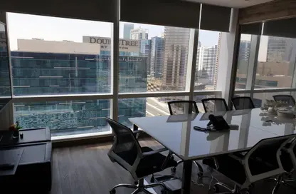 Office image for: Office Space - Studio for rent in Tamani Art Tower - Business Bay - Dubai, Image 1