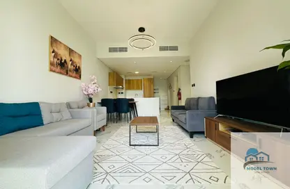 Apartment - 3 Bedrooms - 3 Bathrooms for rent in Al Maryah Vista - Al Maryah Island - Abu Dhabi