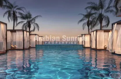 Apartment - 2 Bedrooms - 2 Bathrooms for sale in One By Binghatti - Business Bay - Dubai