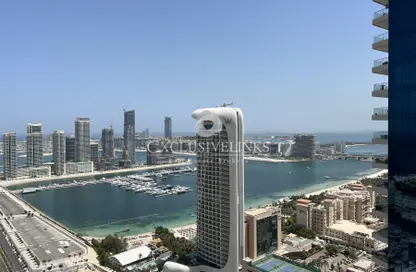 Apartment - 1 Bedroom - 2 Bathrooms for sale in Princess Tower - Dubai Marina - Dubai