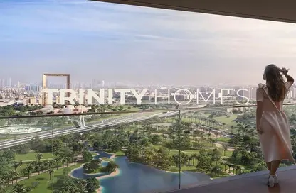 Apartment - 1 Bedroom - 1 Bathroom for sale in Address Residences Zabeel 3 - Zabeel 1 - Zabeel - Dubai