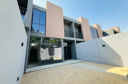 Townhouse - 2 Bedrooms - 4 Bathrooms for rent in Robinia - Masaar - Tilal City - Sharjah