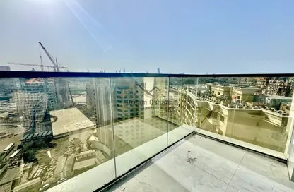 Apartment - 1 Bedroom - 2 Bathrooms for rent in Sama Al Jaddaf - Al Jaddaf - Dubai