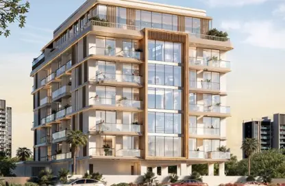 Apartment - 1 Bedroom - 2 Bathrooms for sale in The Willows Residences - Mohammed Bin Rashid City - Dubai