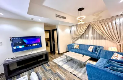 Apartment - 1 Bedroom - 2 Bathrooms for rent in Al Nabba - Sharjah