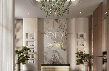 Shop - Studio for sale in Binghatti Hillside - Dubai Science Park - Dubai