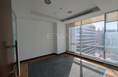 Office Space - Studio - 1 Bathroom for rent in Sobha Sapphire - Business Bay - Dubai