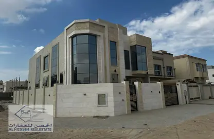 فيلا - 6 غرف نوم - 8 حمامات للبيع في فلل الروضة 2 - 2  الروضة - الروضة - عجمان