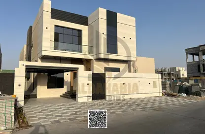 Villa - 5 Bedrooms for sale in Al Zaheya Gardens - Al Zahya - Ajman
