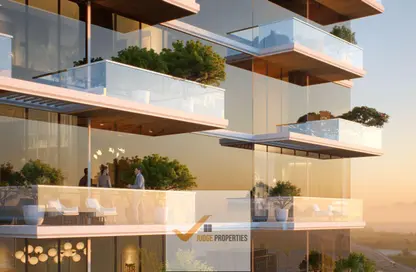 Apartment - 1 Bedroom - 2 Bathrooms for sale in Wynwood By Imtiaz - Dubai Islands - Dubai