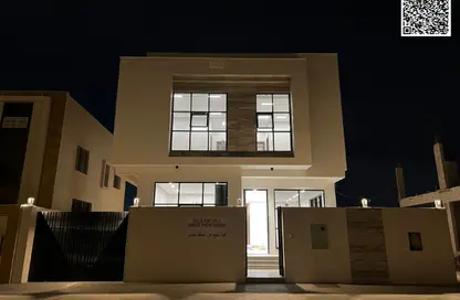 Villa - 5 Bedrooms - 7 Bathrooms for sale in Al Yasmeen 1 - Al Yasmeen - Ajman