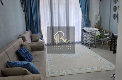 Apartment - 1 Bedroom - 2 Bathrooms for sale in Rehan Apartments - Aljada - Sharjah