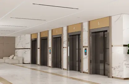 Office Space - Studio - 1 Bathroom for sale in Al Qasimia - Sharjah