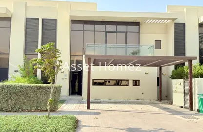 Villa - 3 Bedrooms - 4 Bathrooms for rent in Pelham - Akoya Park - DAMAC Hills - Dubai